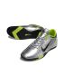 2025 Nike Mercurial Vapor 1 RGN SE TF Silver Volt