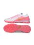 2025 Nike Phantom GX II Elite TF Pink White Gold