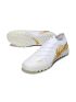 2025 Nike Phantom GX II Elite TF White Gold