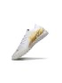 2025 Nike Phantom GX II Elite TF White Gold