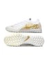 2025 Nike Phantom GX II Elite TF White Gold
