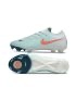 2025 Nike Phantom GX II Elite FG Green Orange White