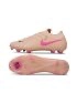 2025 Nike Phantom GX II Elite FG Orange Pink Blast
