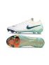 2025 Nike Phantom GX II Elite FG White Multicolor