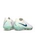 2025 Nike Phantom GX II Elite FG White Multicolor