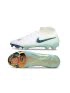 2025 Nike Phantom Luna II Elite FG White Multicolor
