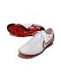 2025 Nike Tiempo Legend 10 Elite FG White Multicolor