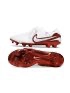 2025 Nike Tiempo Legend 10 Elite FG White Multicolor