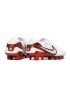 2025 Nike Tiempo Legend 10 Elite FG White Multicolor