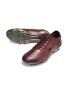 2025 Nike Tiempo Legend X Elite LUXE FG Port Wine Bright Crimson