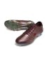 2025 Nike Tiempo Legend X Elite LUXE FG Port Wine Bright Crimson
