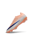 Nike Air Zoom Mercurial Vapor 17 Elite FG - Peach Orange Deep Royal Blue