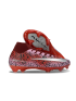 Nike Air Zoom Mercurial Superfly IIX Elite FG Safari Red Silver