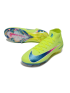 Nike Air Zoom Mercurial Superfly 10 Elite FG Green Blue