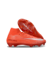 Nike Air Zoom Mercurial Superfly IIX Elite FG Red White