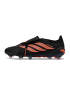 adidas Predator Elite Fold-over Tongue FG Core Black Footwear White Lucid Red