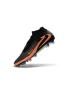 Nike Phantom 6 Elite DF FG Black Orange