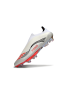 Adidas F50 Elite Laceless FG White Lucid Red Silver Metallic