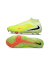 Nike Phantom 6 Elite FG Hyper Crimson Black Limelight