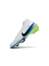 Nike Air Zoom Mercurial Superfly 10 Elite FG White Black Green