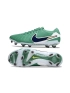 Nike Tiempo Legend 10 Elite FG Fear Nothing - Stadium Green Dark Obsidian