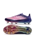 Adidas F50 Elite SG-Pro 'Yamal' - Purple White  Lucid Lemon