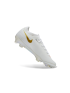 Nike Air Zoom Mercurial Vapor 17 Elite FG - White Metallic Gold