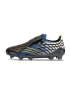 Adidas F50 Spider 2025 Remake Boots FG Blue Yellow Sky Rush Tech Indigo