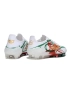 Adidas F50 Elite FG White Green Gold Red