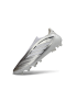 adidas Copa Pure IV Elite Laceless FG - Taupe Metallic Zero Metallic Night Metallic