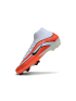 Nike Air Zoom Mercurial Superfly 10 Elite FG White Orange Black