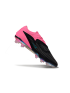 Nike Phantom 6 Elite Low FG Black Pink Blast White