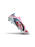 &nbsp;Adidas F50 Elite Laceless FG Pink White Blue