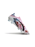 Adidas F50 Elite Laceless FG Pink White Blue