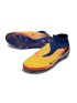 Nike Phantom 6 Elite DF FG Erling Haaland Laser OrangeLemon Venom Blue Void