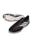 adidas Copa Pure IV Elite FG - Core Black Cloud White Lucid Red