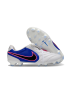 Nike Tiempo Ligera Pro FG Attack - White Black Racer Blue Pink Blast