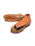 Nike Air Zoom Mercurial Superfly 10 Elite FG Orange Metal Gold Black
