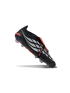 adidas 26 Predator Elite Tongue FG Immortal DNA - Black Pack Black White Red