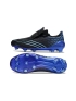 Adidas F50 Elite FG Spider Black Blue