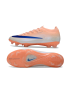 Nike Air Zoom Mercurial Vapor 17 Elite FG - Peach Orange Deep Royal Blue