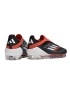Adidas F50 Elite Laceless FG Black White Red