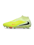Nike Phantom 6 Elite FG Hyper Crimson Black Limelight