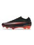 Nike Air Zoom Mercurial Vapor 16 Elite FG Black Red