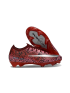 Nike Air Zoom Mercurial Vapor 16 Elite FG Safari Red Silver