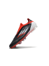 Adidas F50 Elite Laceless FG Black White Red