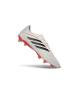 adidas Copa Pure IV Elite FG - Zero Metalic Core Black Lucid Red