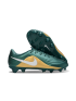 Nike Tiempo Maestro Elite FG Barely Green Metallic Gold White