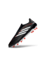 adidas Copa Pure IV Elite Laceless FG Black White Red