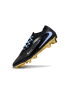 Nike Phantom 6 Elite Low FG Black Blue Gold Metallic